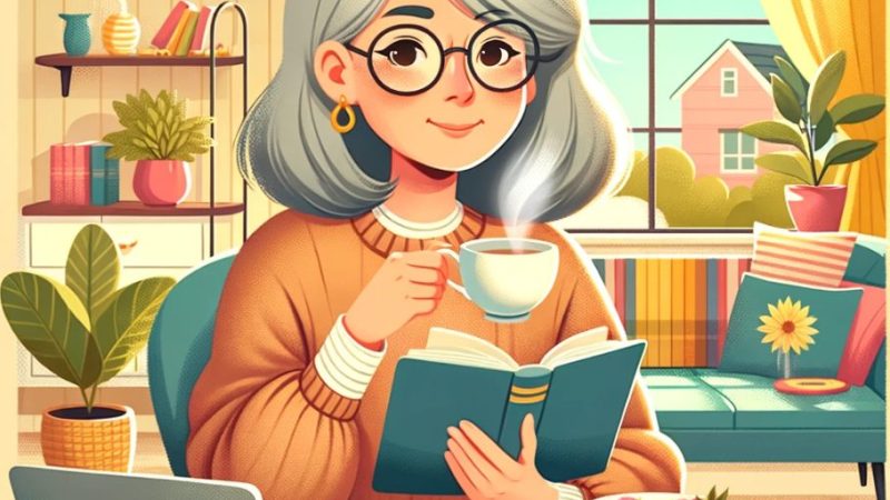 おばさん 英語勉強：50代が英会話をマスターする方法 